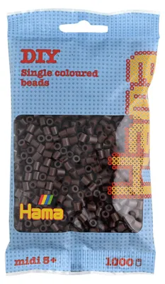 Zdjęcie produktu dla JBM 207-12, Zestaw artystyczny dla dzieci, 5 lat(a), PCW, Kasztanowy, 1000 szt.