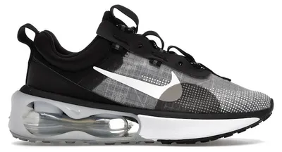 Produktbild von Nike Air Max 2021 Black Smoke Grey (Women's) - EU 38