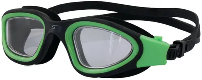 Immagine prodotto di Occhialini da nuoto Slife Razor Nero-verde Verde