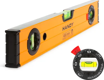 Obrázok produktu pre Mobilná vodováha 40 cm - magnetická - profesionálna