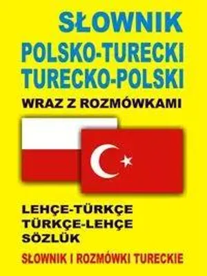Imagen del producto de Slownik polsko turecki turecko polski wraz z rozmowkami