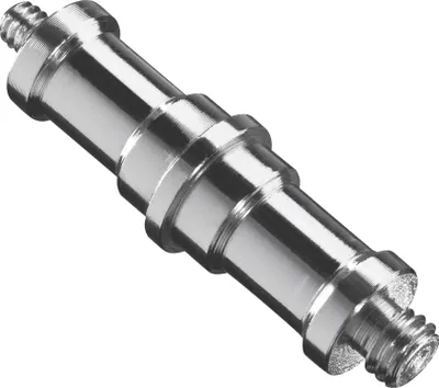 Produktbild von Walimex 5/8" Spigot Adapter mit 3/8" und 1/4" Gewinde – Gewindeadapter für Kamera Zubehör und Stativ – Fotostudio Fotoshootings Fotografie