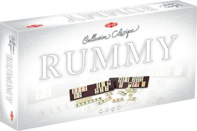 Produktbild von Taktik - Rommé Klassisch (2324)