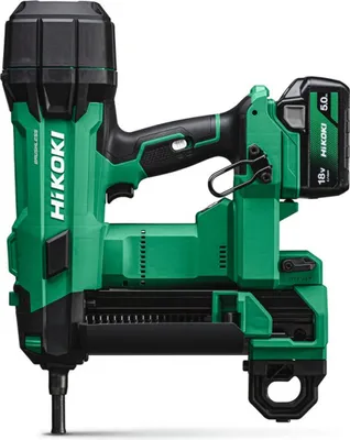 Image de Hikoki cloueur à béton sans fil NC1840DAW3Z Basic 15-40mm pour clous à béton C3 Spit Pulsa Tjep Makita Fischer