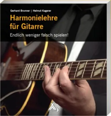 Image de Harmonielehre für Gitarre