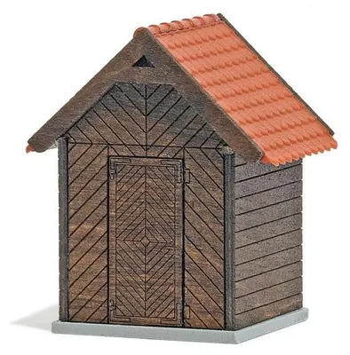 Produktbild von Busch Ölschuppen 1545