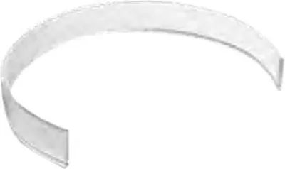 Produktbild von Transparenter Tellerdeckel 25 - 28 cm