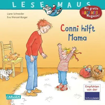 Produktbild von Conni hilft Mama