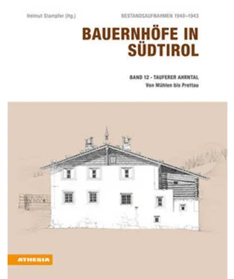 Obrázok produktu pre Bauernhöfe in Südtirol / Bauernhöfe in Südtirol Band 12