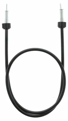 Produktbild von Tachowelle für Nabentachoantrieb, 810mm, Schwarz - Simson Simson S50, S51, S53, S70