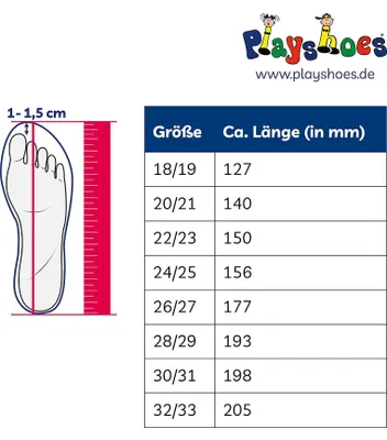 Produktbild von Playshoes Hausschuhe Uni Kinder Igel 26/27 EU