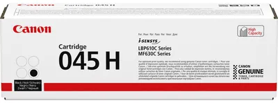 Zdjęcie produktu dla Canon 045 H, 2800 stron(y), Czarny, 1 szt.