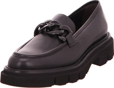 Produktbild von Luca Grossi Damen Slipper 28576-37, 28576-37.5, 28576-38, 28576-38.5, 28576-39, 28576-39.5, 28576-40, 28576-41, 28576-41.5 LUC-H026M nero 40