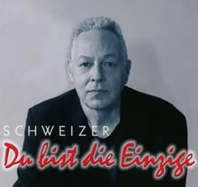 Produktbild von Du bist die Einzige (Single)