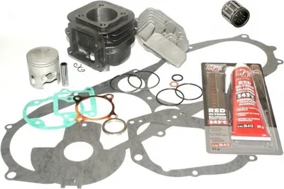 Produktbild von 70 Sport Zylinder DICHTUNGEN Kopf KOMPLETT für Yamaha ZUMA Bump Beluga Slider 50