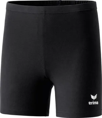Zdjęcie produktu dla ERIMA Verona 40, Rajstopy do odzieży sportowej, Damski, Czarny, Ciasno dopasowane do skóry, Bawełna, Elasthan, Spandex 10%