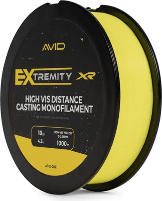 Immagine prodotto di Avid Carp Extrimity HI-VIS Mono 1000m Ø0,33mm 6,8kg