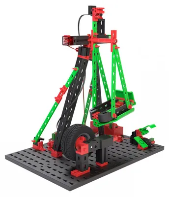 Produktbild von fischertechnik 569021, Bausatz, 8 Jahr(e), 362 Stück(e)