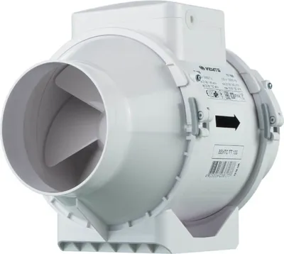 Produktbild von Rohrventilator Lüfter TT 150 bis 520 m³/h