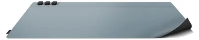 Productafbeelding van Uniq Hagen Tweezijdig Magnetisch Bureauonderlegger, Zwart-Blauw / Donkerblauw-Blauw