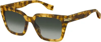 Produktbild von Marc Jacobs Runway MJ 1083/S Havana yellow 52/19/140 Damen Sonnenbrillen
