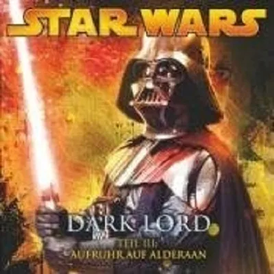 Produktbild von Star Wars-Dark Lord 3-Aufruhr Auf Alderaan