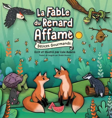 Produktbild von La Fable du Renard Affamé