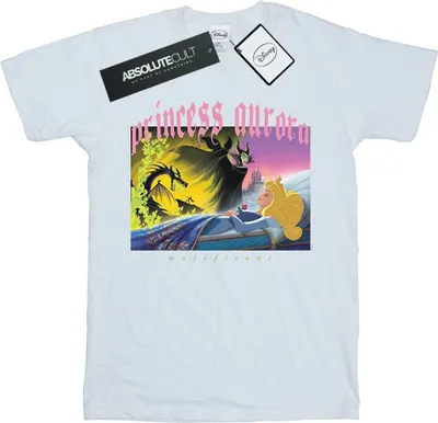 Produktbild von Disney - "Sleeping Beauty" T-Shirt für Herren BI18973 (5XL) (Weiß)