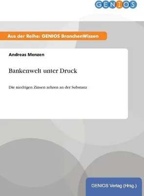 Produktbild von Bankenwelt unter Druck