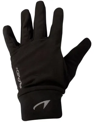 Immagine prodotto di Guanti sportivi Avento con punta touchscreen nera Taglia L/Xl