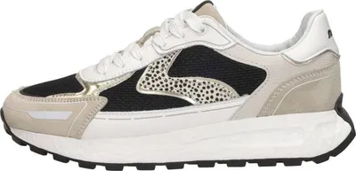 Image de Maruti June  Sneakers Laag - Beige - Maat 36