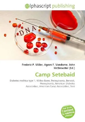 Produktbild von Camp Setebaid