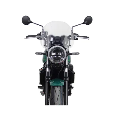 Zdjęcie produktu dla MRA MRA przednia szyba turystyczna NTM, pasuje do Kawasaki Z 650 RS, 2022-, przezroczysta