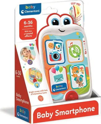 Produktbild von Clementoni BABY Kinder-Smartphone 17483