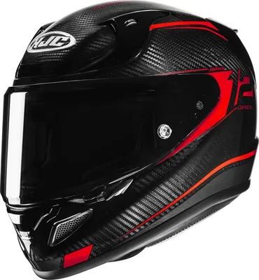 Zdjęcie produktu dla HJC RPHA 12 Carbon Keres MC1 Integralhelm L