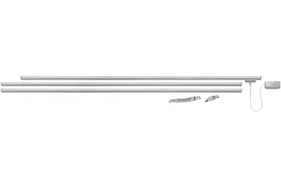Immagine prodotto di URail System Light&Easy Sistema di base max. 1000W Cromo opaco 230V Metallo