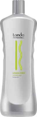 Produktbild von Londa Permanent Form C 1000ml für gefärbtes Haar