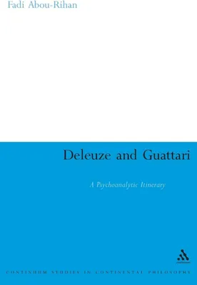 Produktbild von Deleuze and Guattari