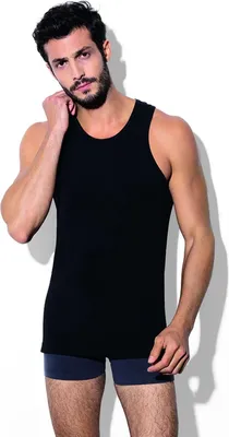 Produktbild von Gatta Active, Unterhemd Herren, Funktionsshirt, Basic Unterhemd, Keep Hot, XL