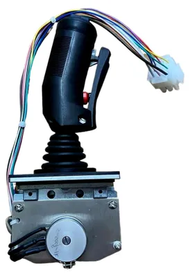 Produktbild von Joystick-Steuerung für Scherenhebebühnen
