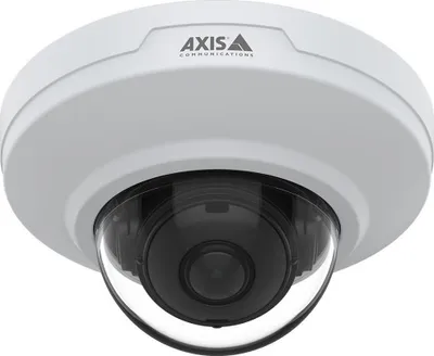 Immagine prodotto di Axis 02832-001 telecamera di sorveglianza Pallottola (forma) Telecamera di sicurezza IP Interno 2688 x 1512 Pixel Soffitto