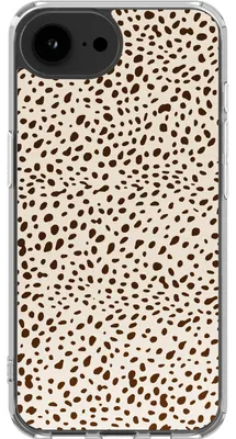 Produktbild von imoshion Design Hülle iPhone 16e - Desert Dots
