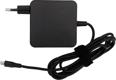 Zdjęcie produktu dla Adapter do ładowania USB-C 65 W Asus, Dell, Lenovo