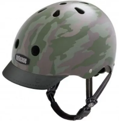 Produktbild von Nutcase Fahrradhelm Street , Surplus, L