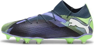 Produktbild von Puma Pro 7 Pro FG/AG Fussballschuhe-107924, Farbe:Dunkelblau, Herren Schuhe:42.5