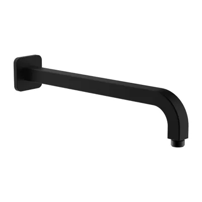 Immagine prodotto di Omnires RA15BL Braccio doccia 35 cm, nero opaco