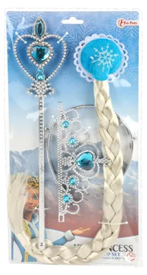 Produktbild von ICE Prinzessin Dressing Accessoires 3-teilig
