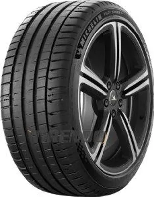 Produktbild von Michelin Sommerreifen motorcycle-tyres Pilot Sport 5 ( 255/35 R19 96Y XL *, EV Suitable, mit Felgenschutzleiste (FSL) )