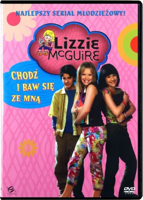 Produktbild von Lizzie McGuire (nur Originalversion) [DVD]