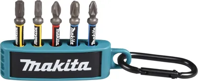 Productafbeelding van Makita E-13568 Draaipuntsbitset, 5-delig